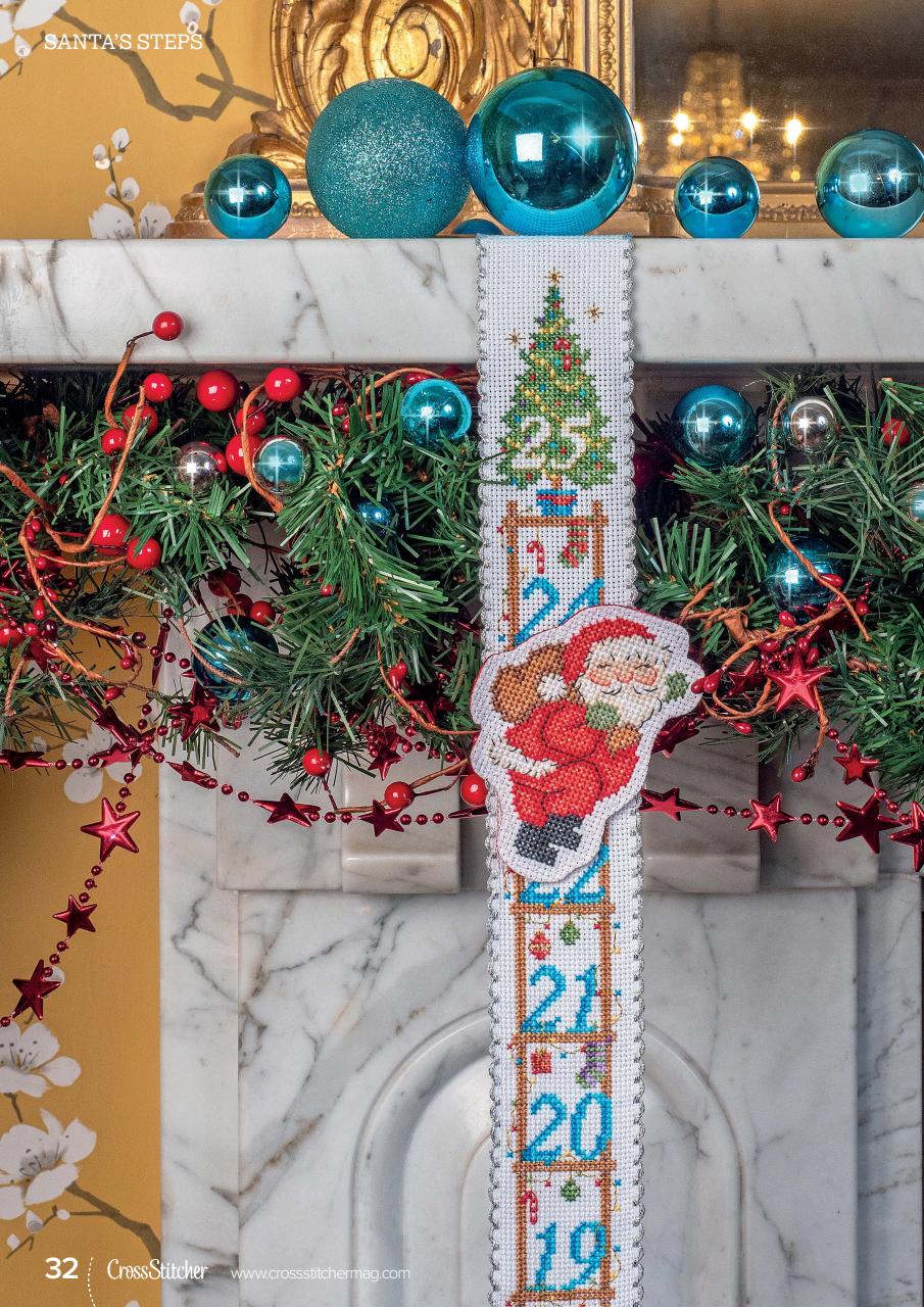 CrossStitcher Preview Pages