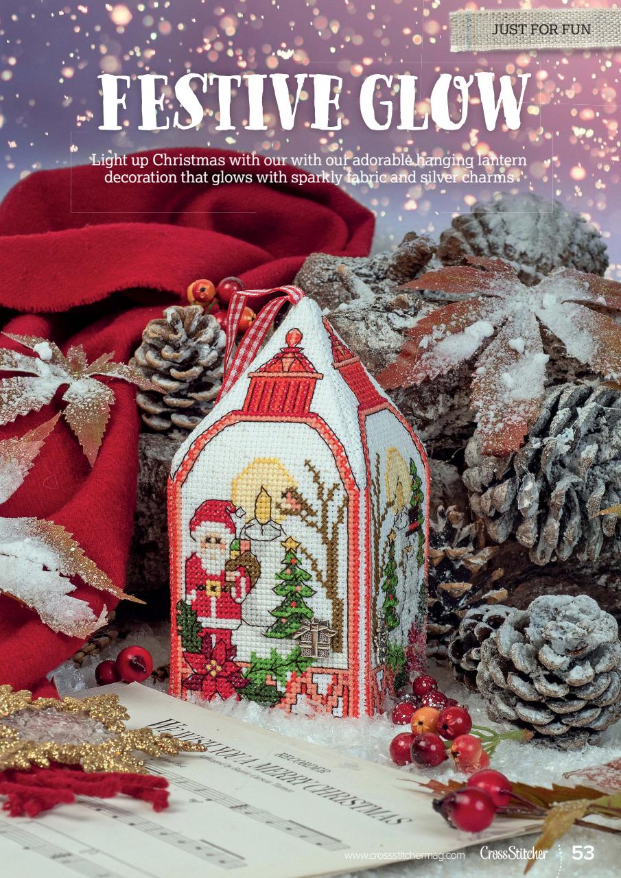 CrossStitcher Preview Pages