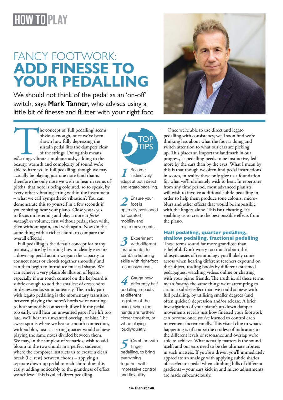 Pianist Preview Pages