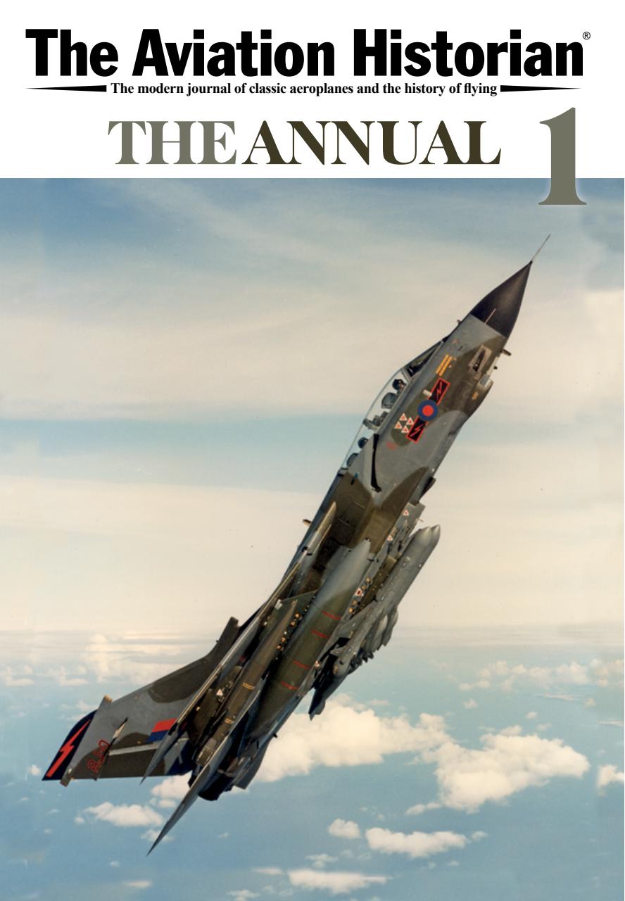 The Aviation Historian Magazine Preview Pages