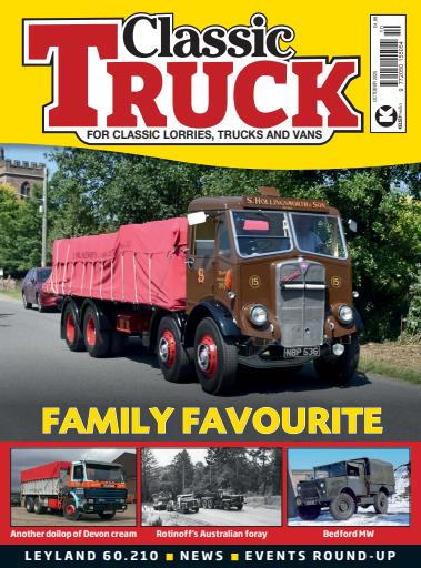 Classic Truck issue 