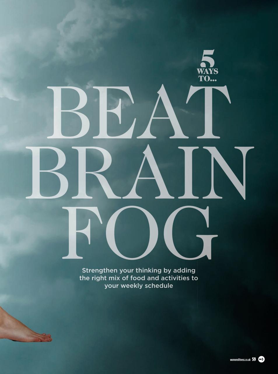 Women’s Fitness Preview Pages