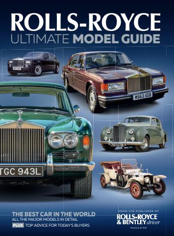 Ultimate Model Guide 2025 issue Ultimate Model Guide 2025