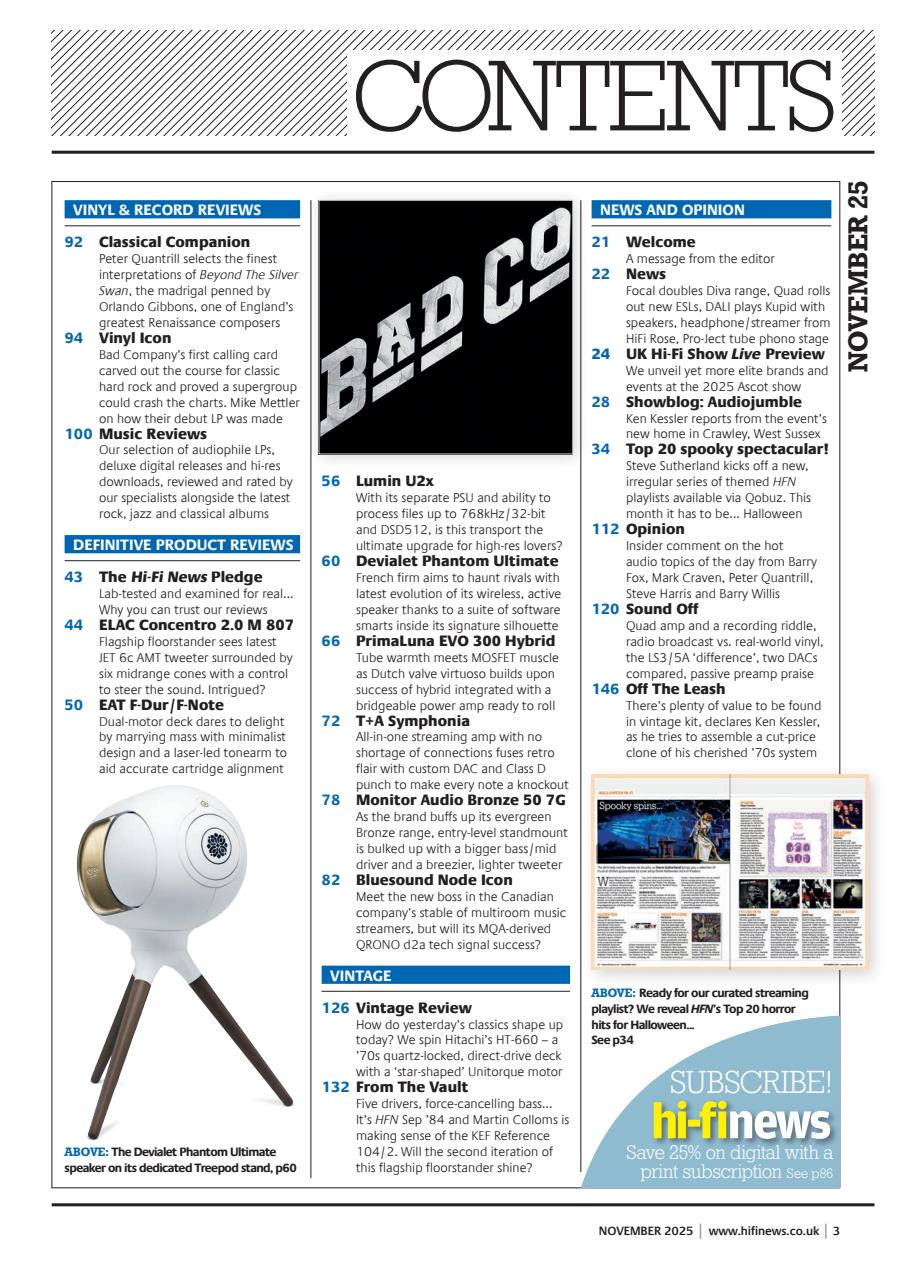Hi-Fi News Preview Pages