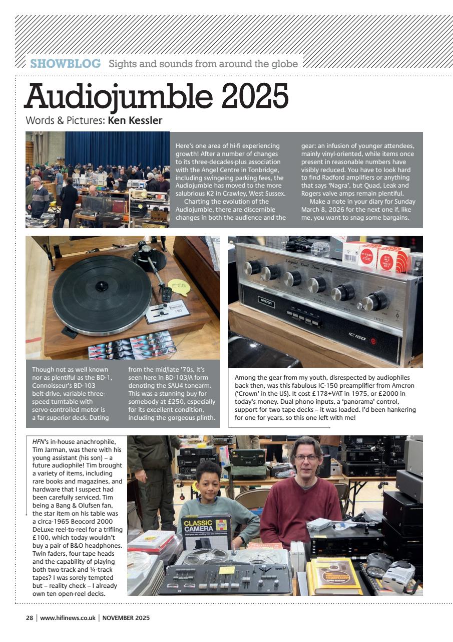 Hi-Fi News Preview Pages