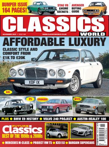 Classics World issue Nov-25