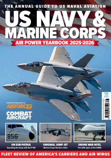 AirForces Monthly issue 