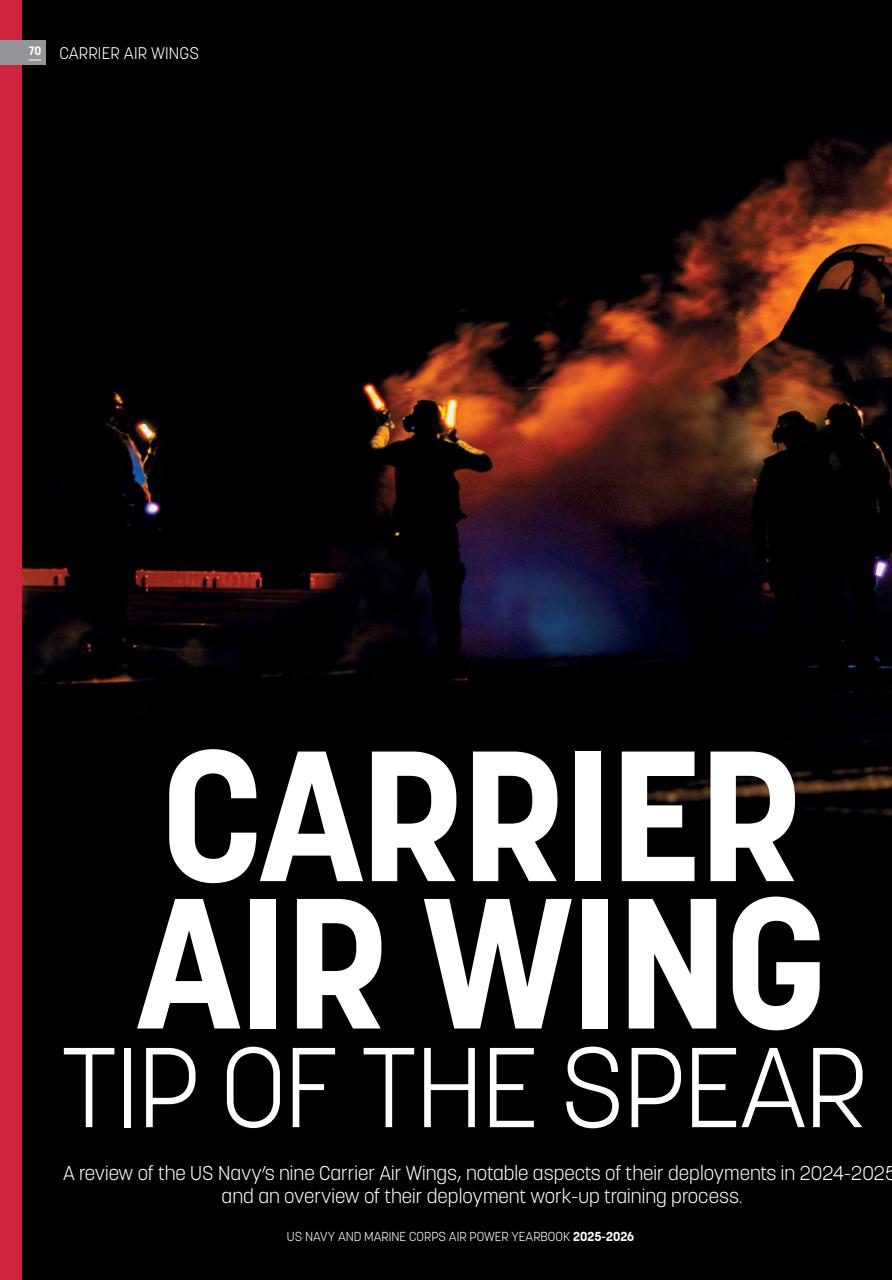 AirForces Monthly Preview Pages