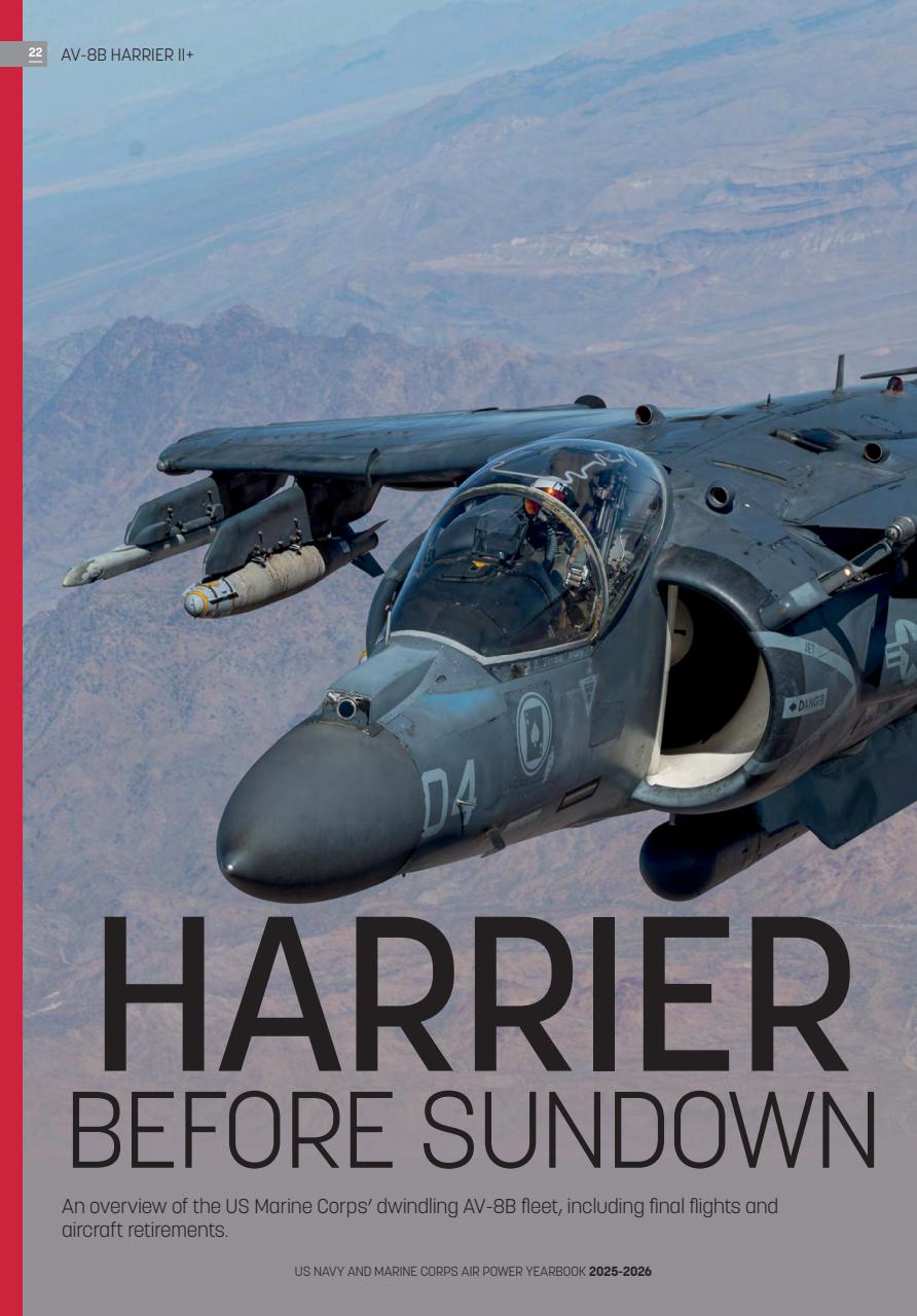 Combat Aircraft Journal Preview Pages