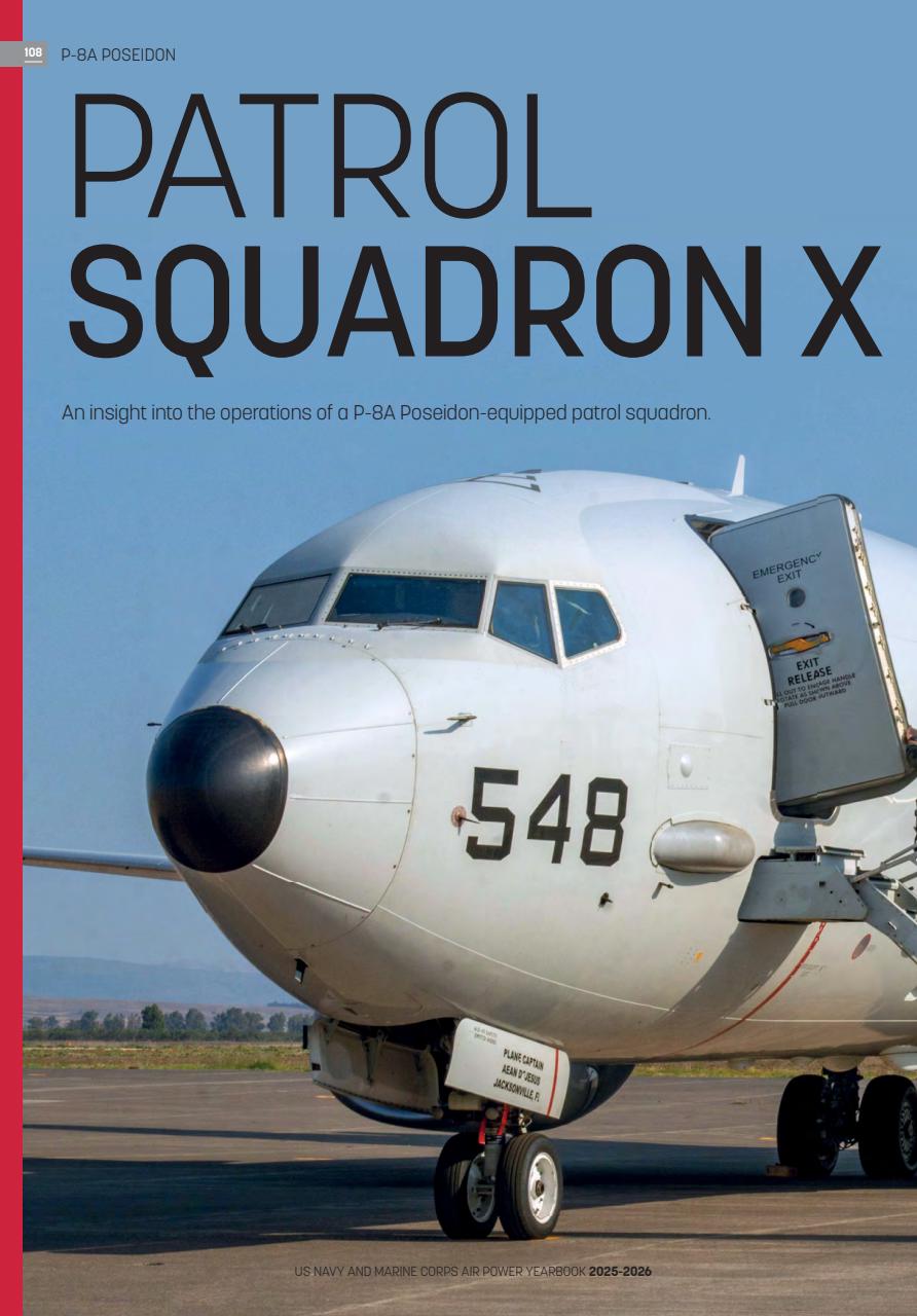 Combat Aircraft Journal Preview Pages