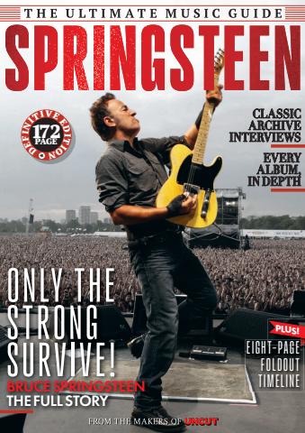 Ultimate Music Guide: Issue 69 issue Ultimate Music Guide: Issue 69