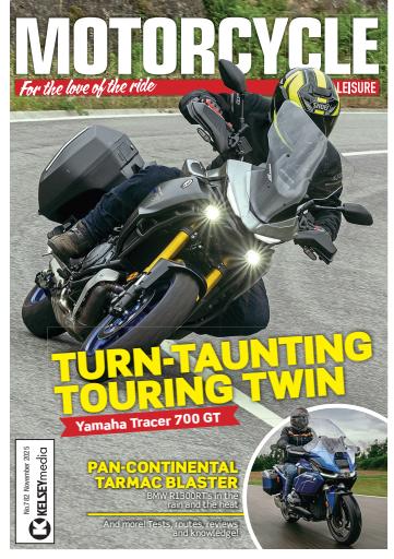 Motorcycle Sport & Leisure issue 