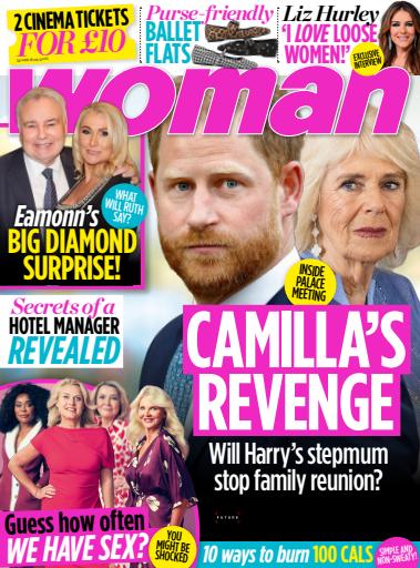Woman issue 