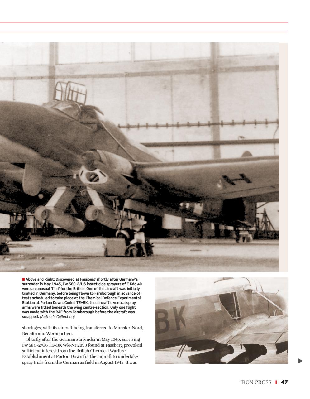 Iron Cross Preview Pages