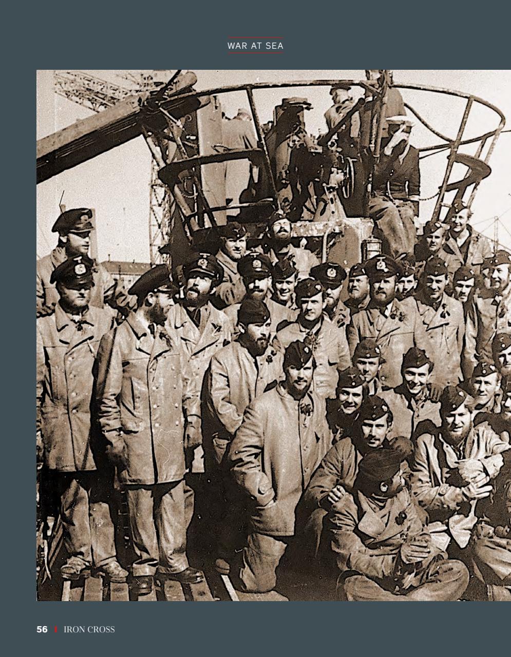 Iron Cross Preview Pages