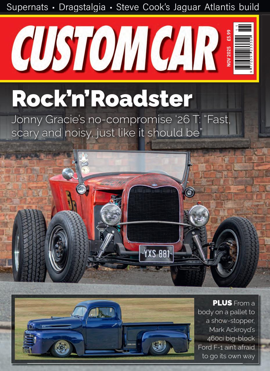 Custom Car Preview Pages