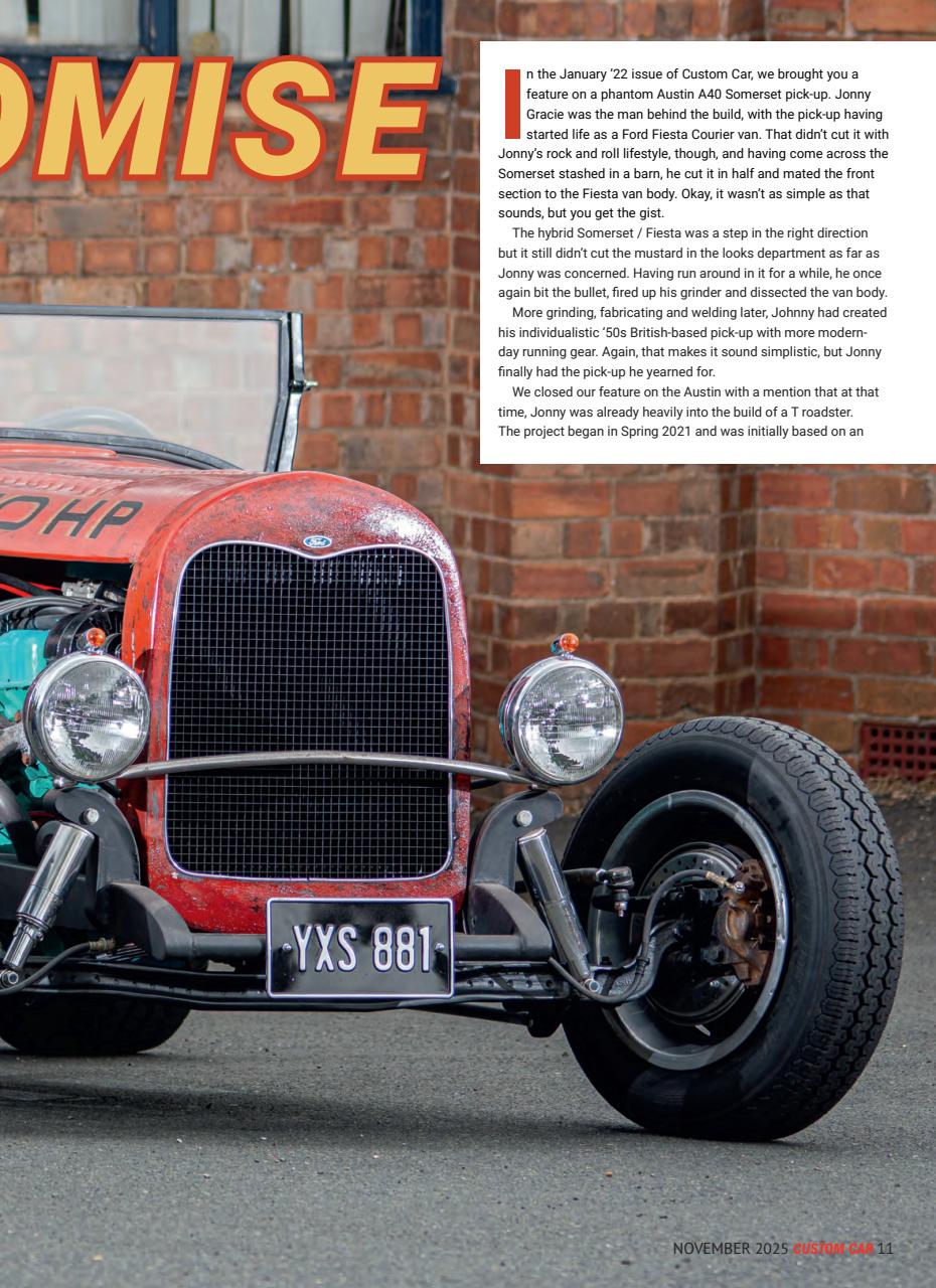 Custom Car Preview Pages