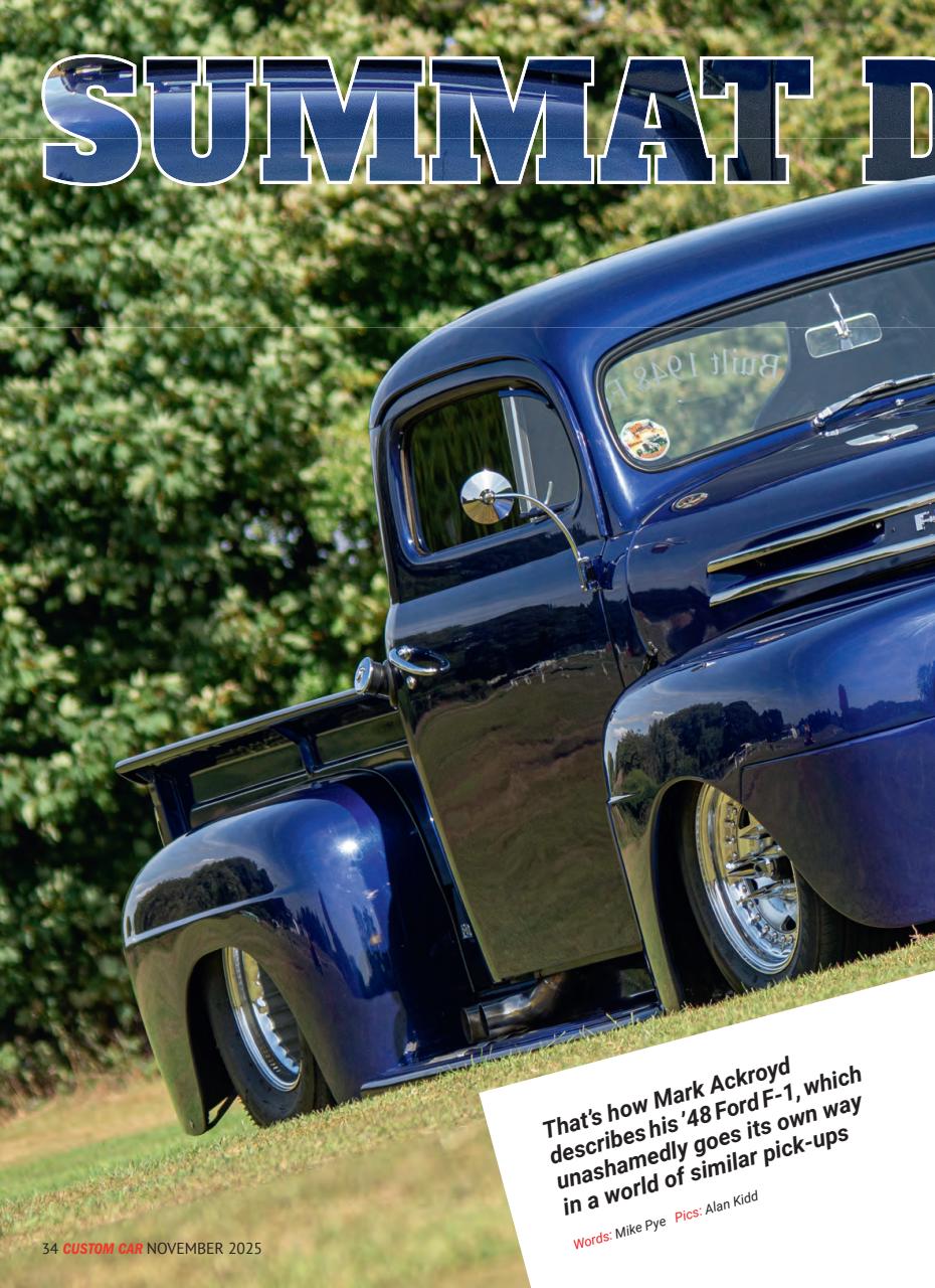 Custom Car Preview Pages