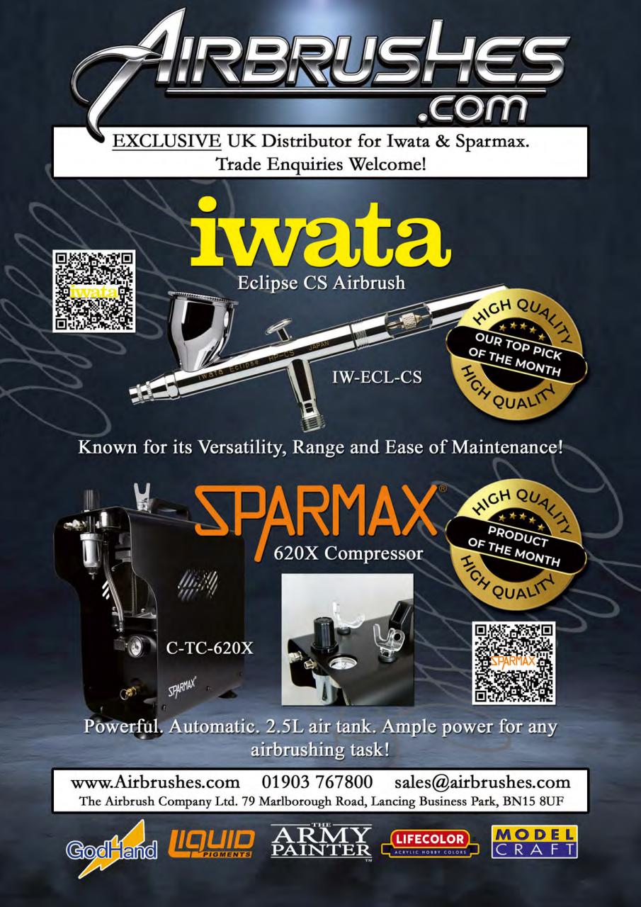 Tamiya Model Magazine Preview Pages