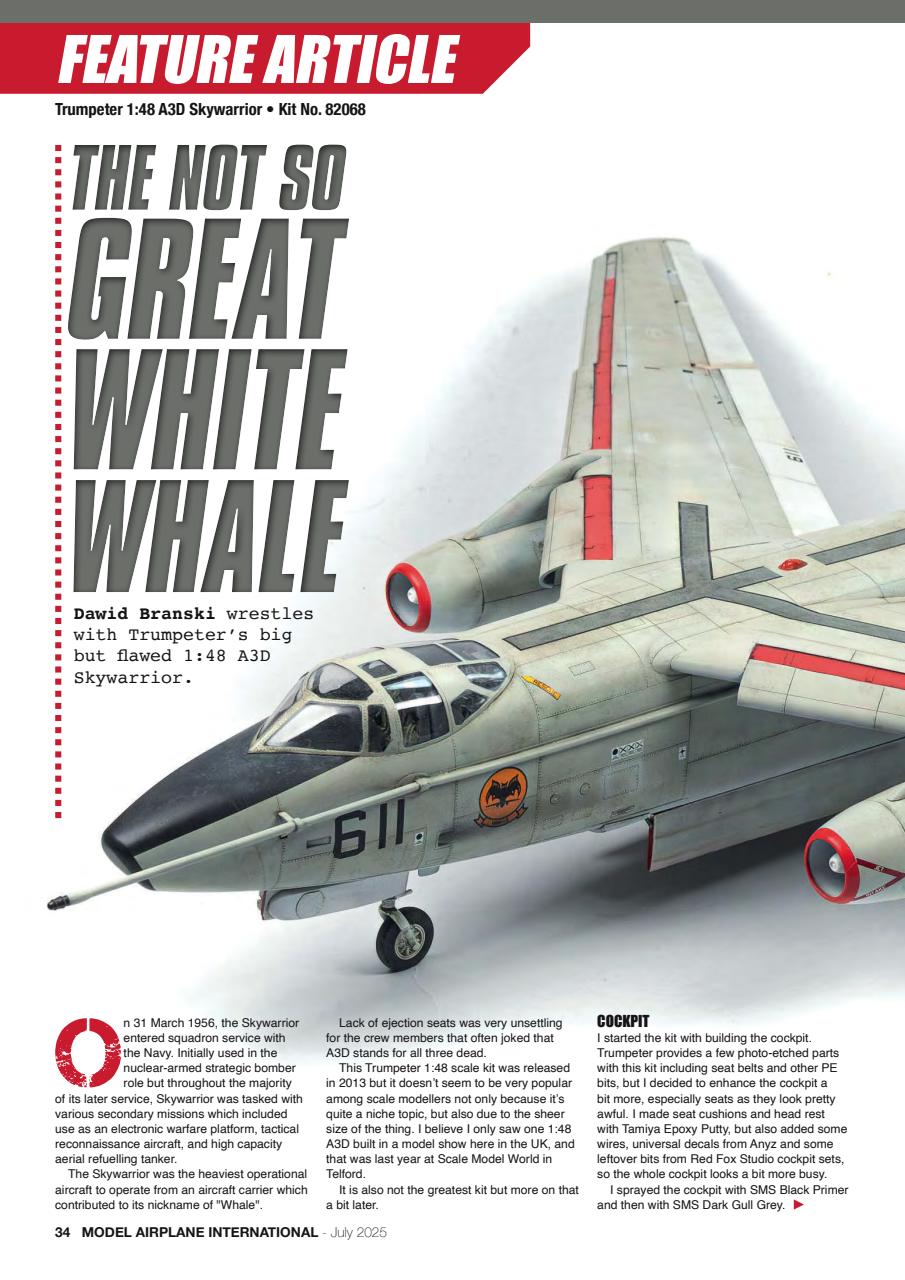 MIM: Aircraft Edition Preview Pages
