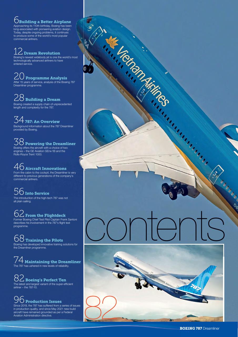 Airliner World Preview Pages