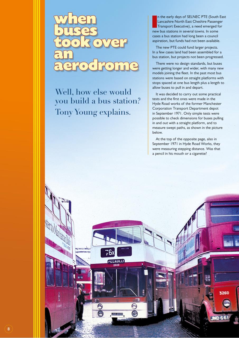 Classic Bus Preview Pages