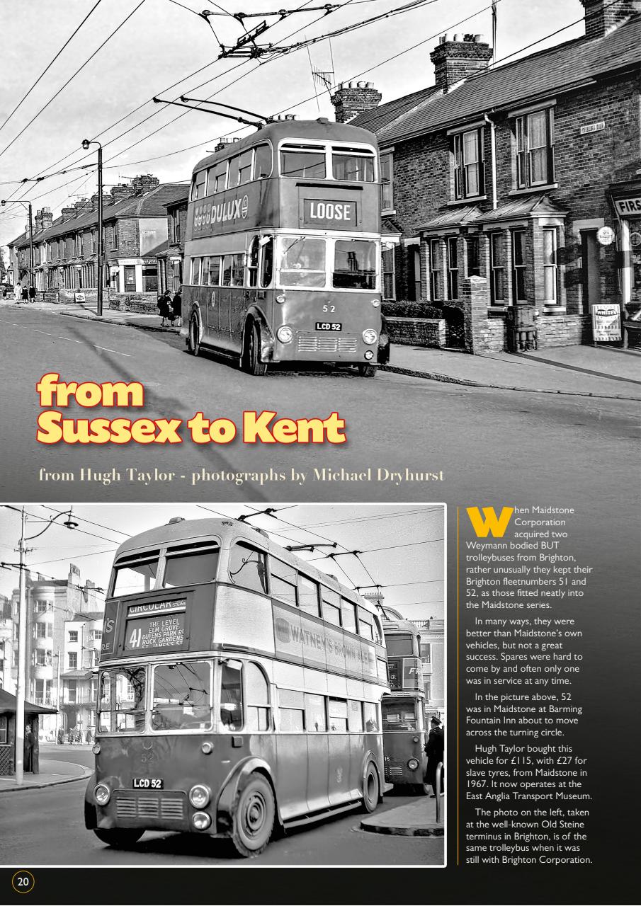 Classic Bus Preview Pages