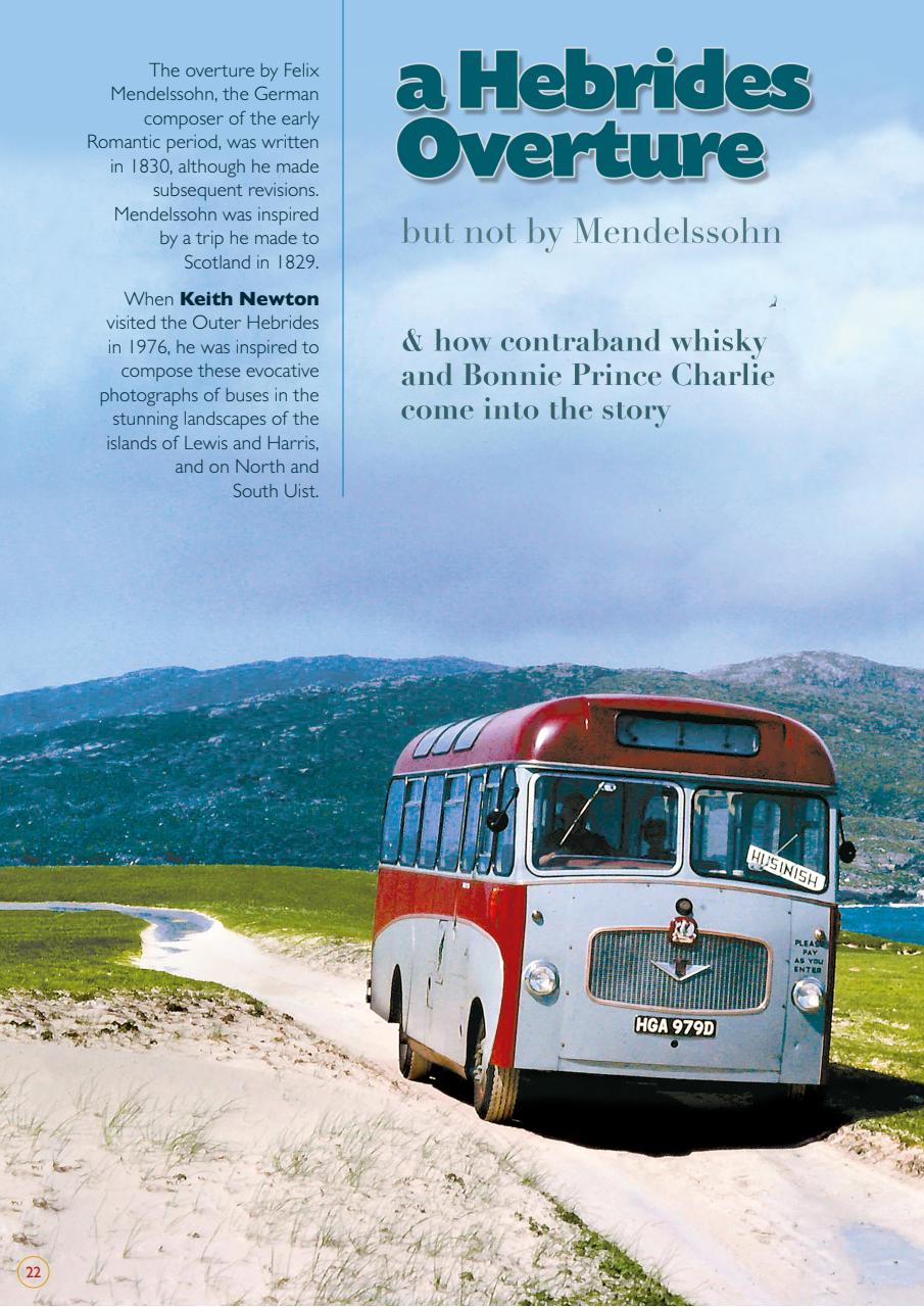 Classic Bus Preview Pages