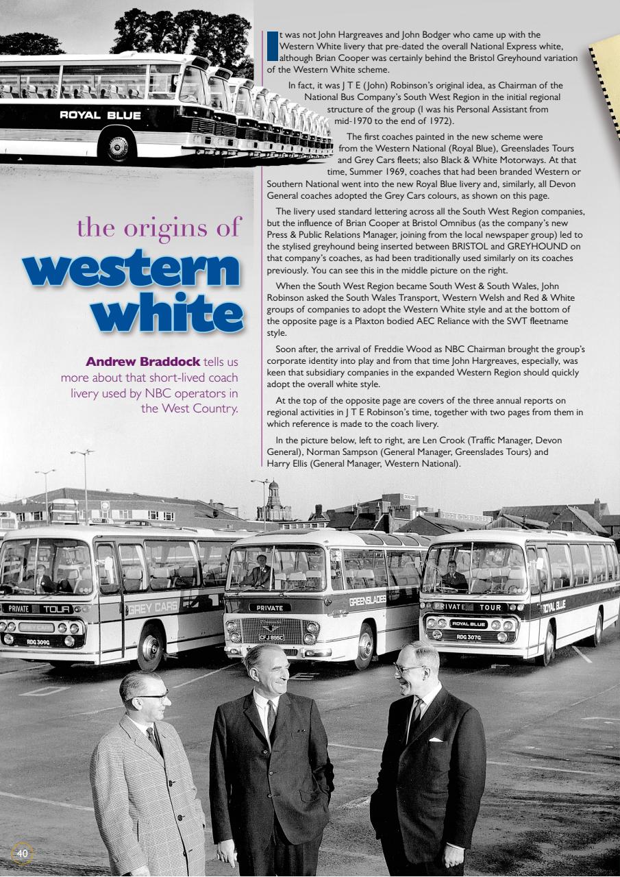 Classic Bus Preview Pages