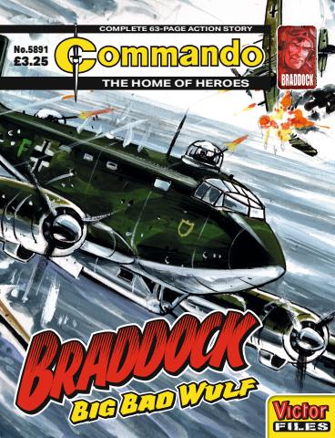 Commando issue 5891
