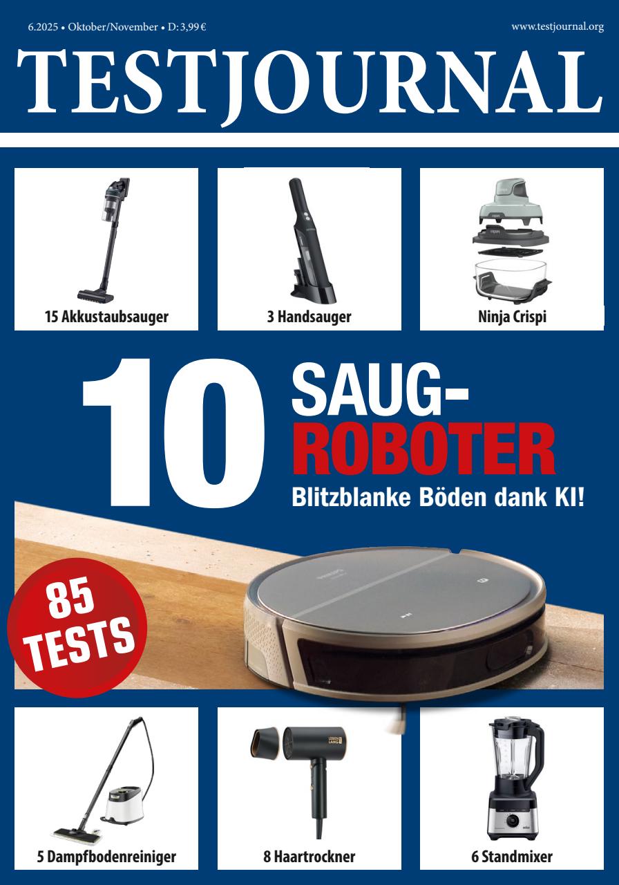 Testjournal Preview Pages