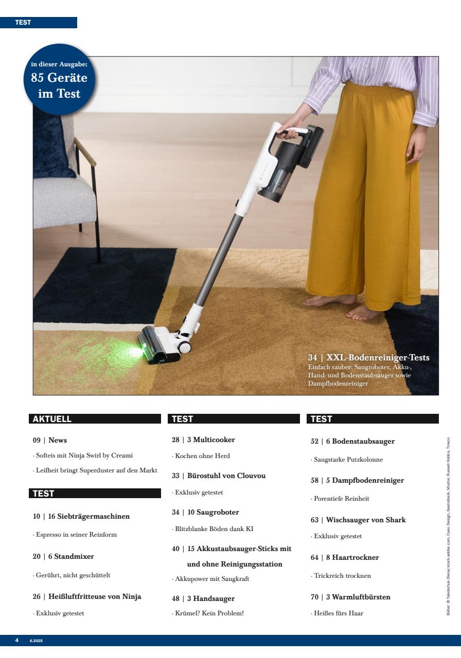 Testjournal Preview Pages