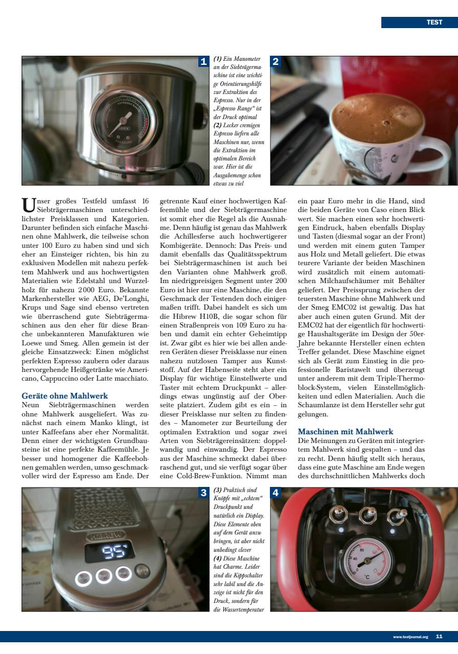 Testjournal Preview Pages