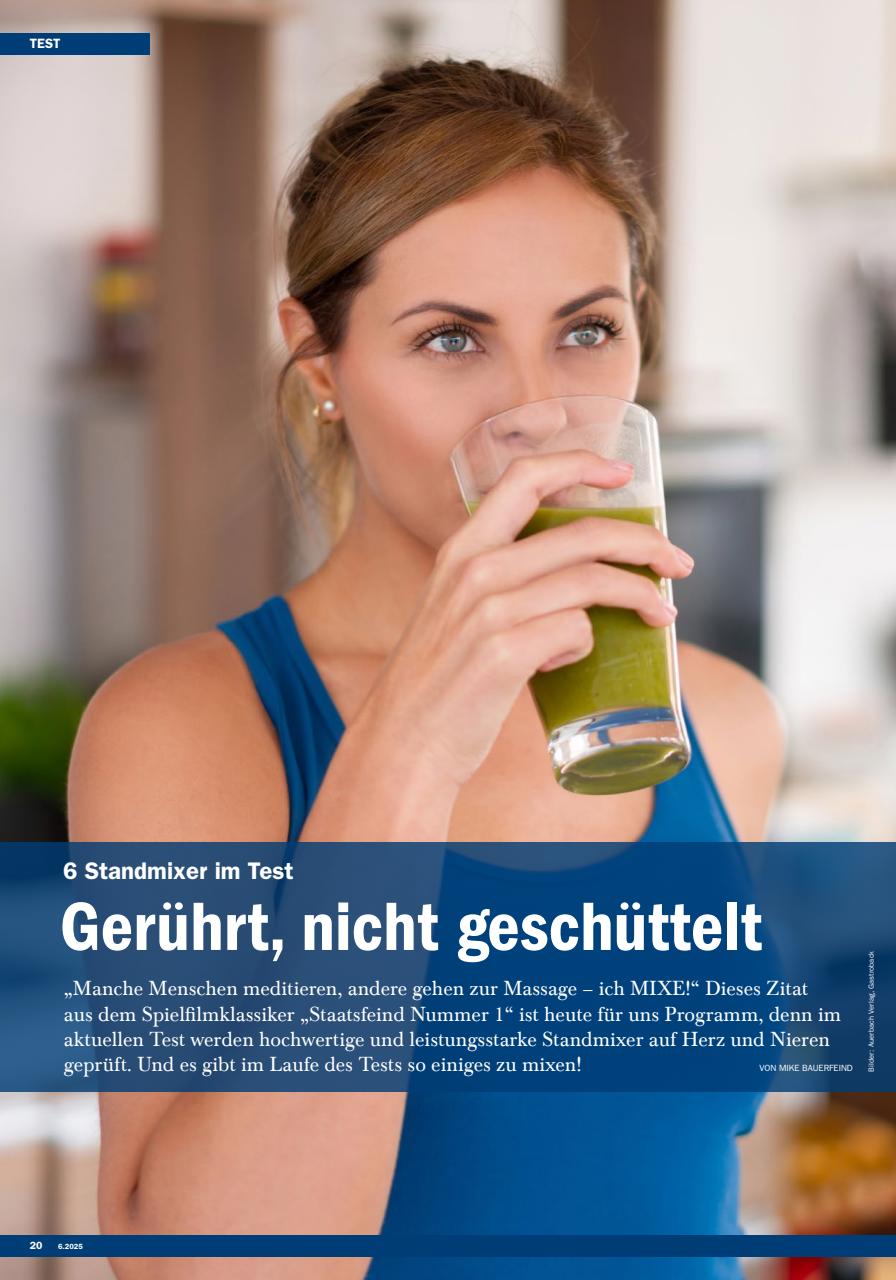 Testjournal Preview Pages