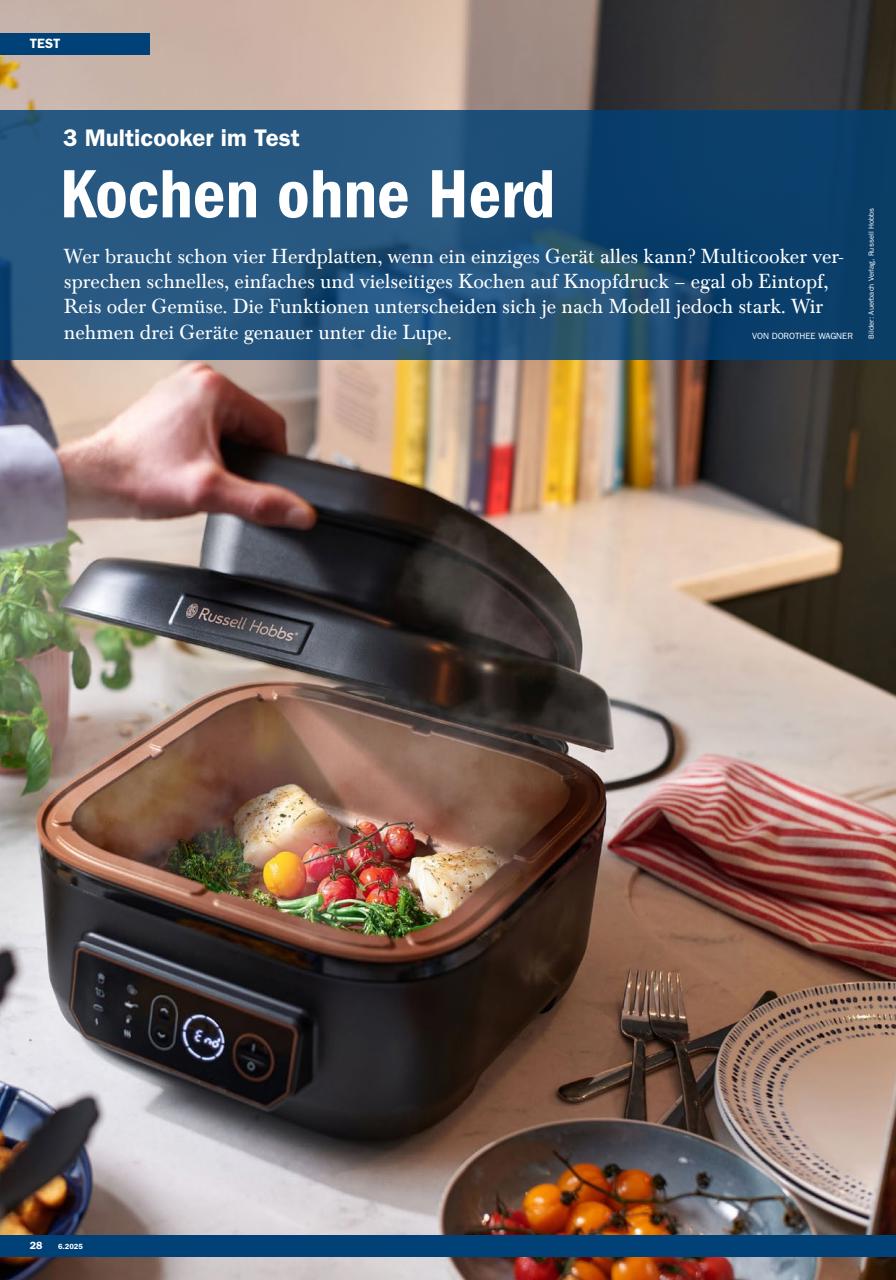 Testjournal Preview Pages