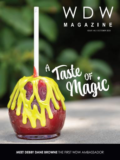 WDW Magazine issue 