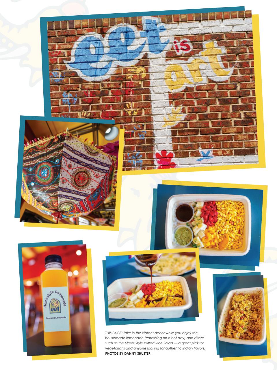 WDW Magazine Preview Pages