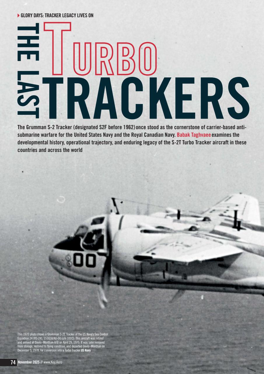 Combat Aircraft Journal Preview Pages