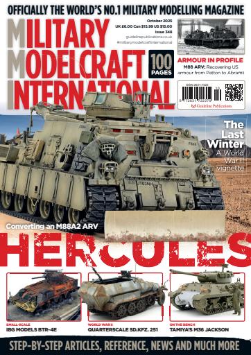 Military Modelcraft International issue 
