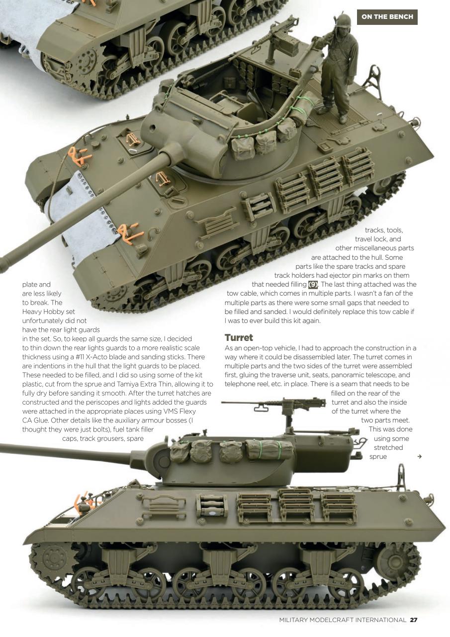 Military Modelcraft International Preview Pages