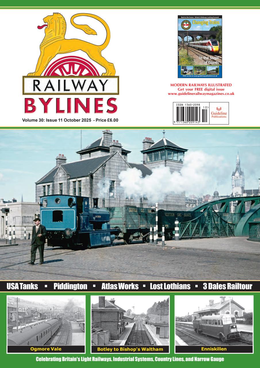 Railway Bylines Preview Pages
