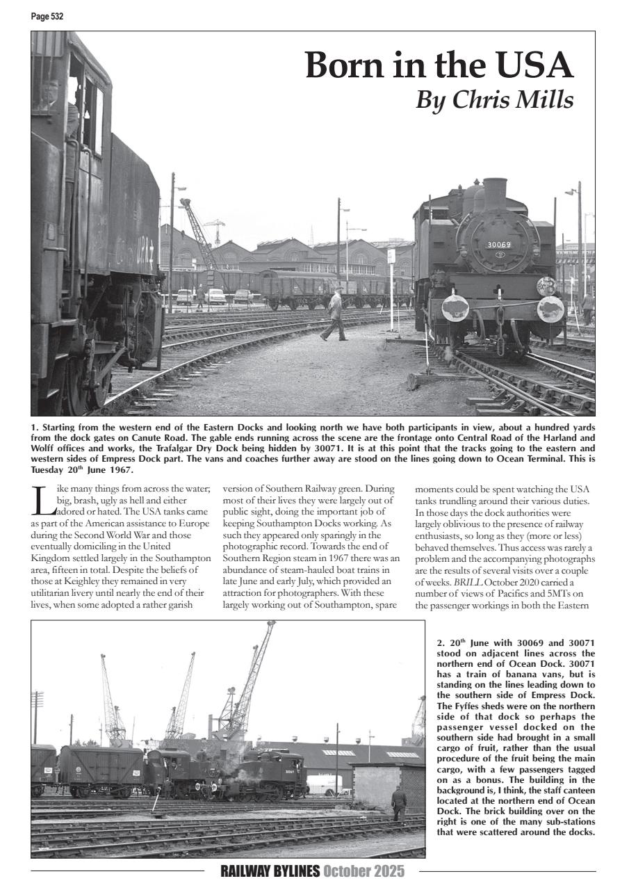 Railway Bylines Preview Pages