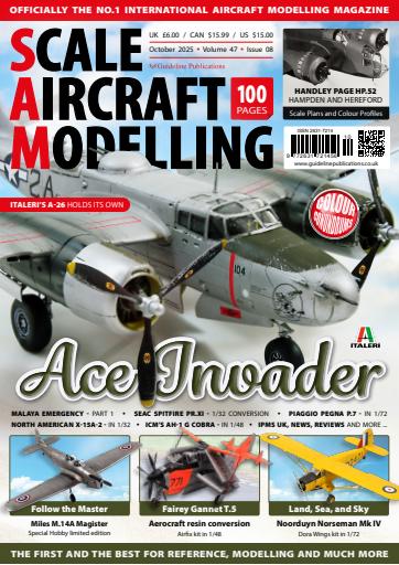 Scale Aircraft Modelling issue 