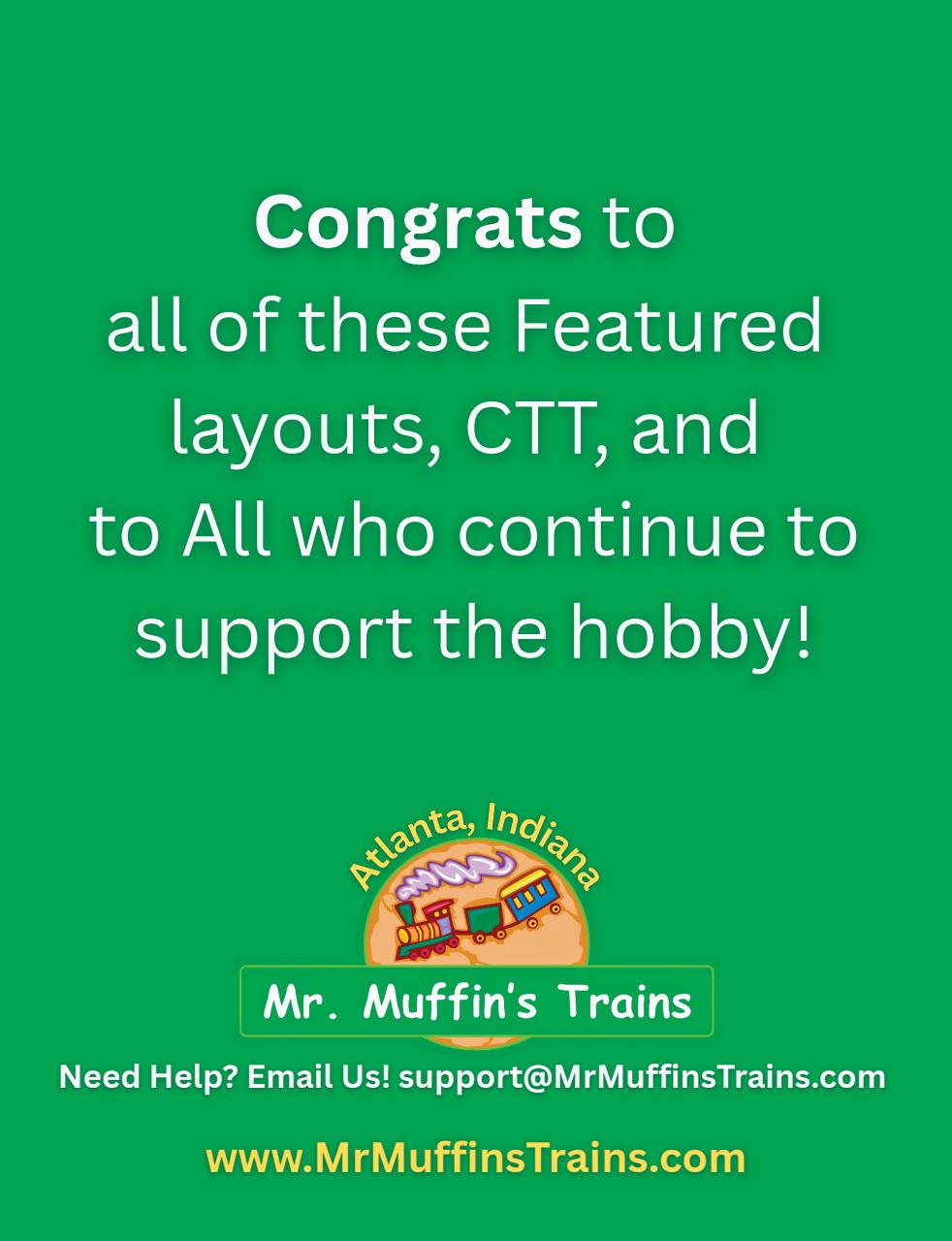 Classic Toy Trains Preview Pages