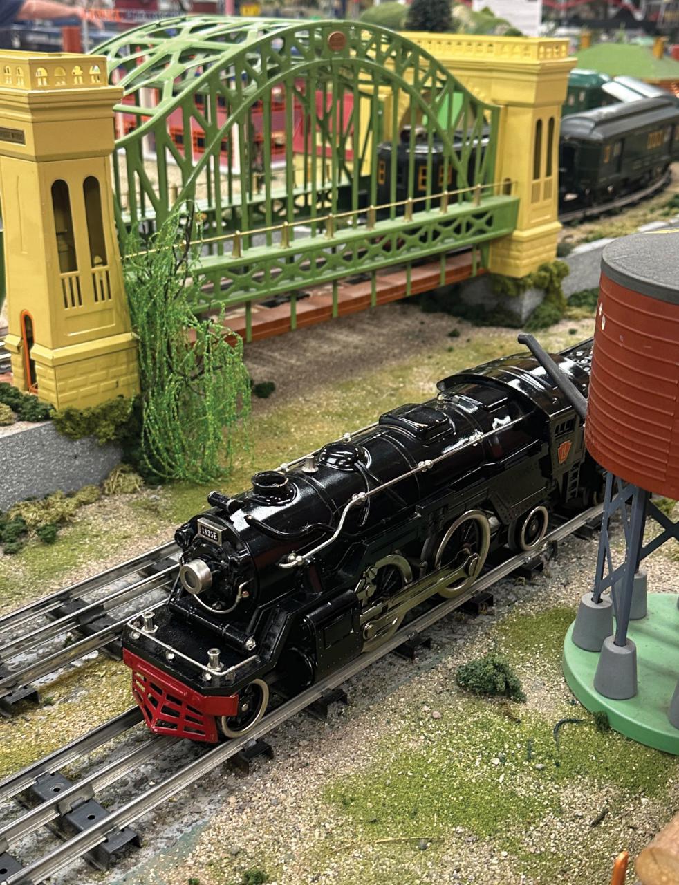 Classic Toy Trains Preview Pages