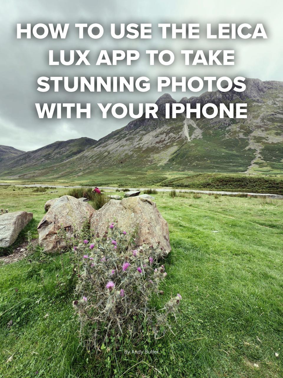 Mobiography Preview Pages