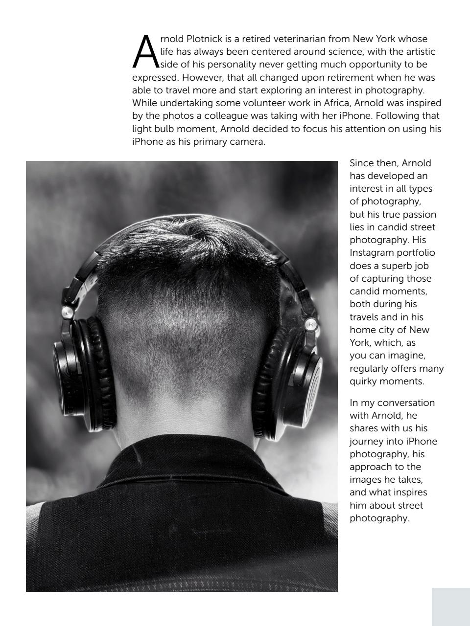 Mobiography Preview Pages