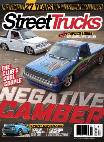 Street Trucks issue Oct 25