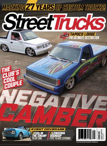Street Trucks issue 