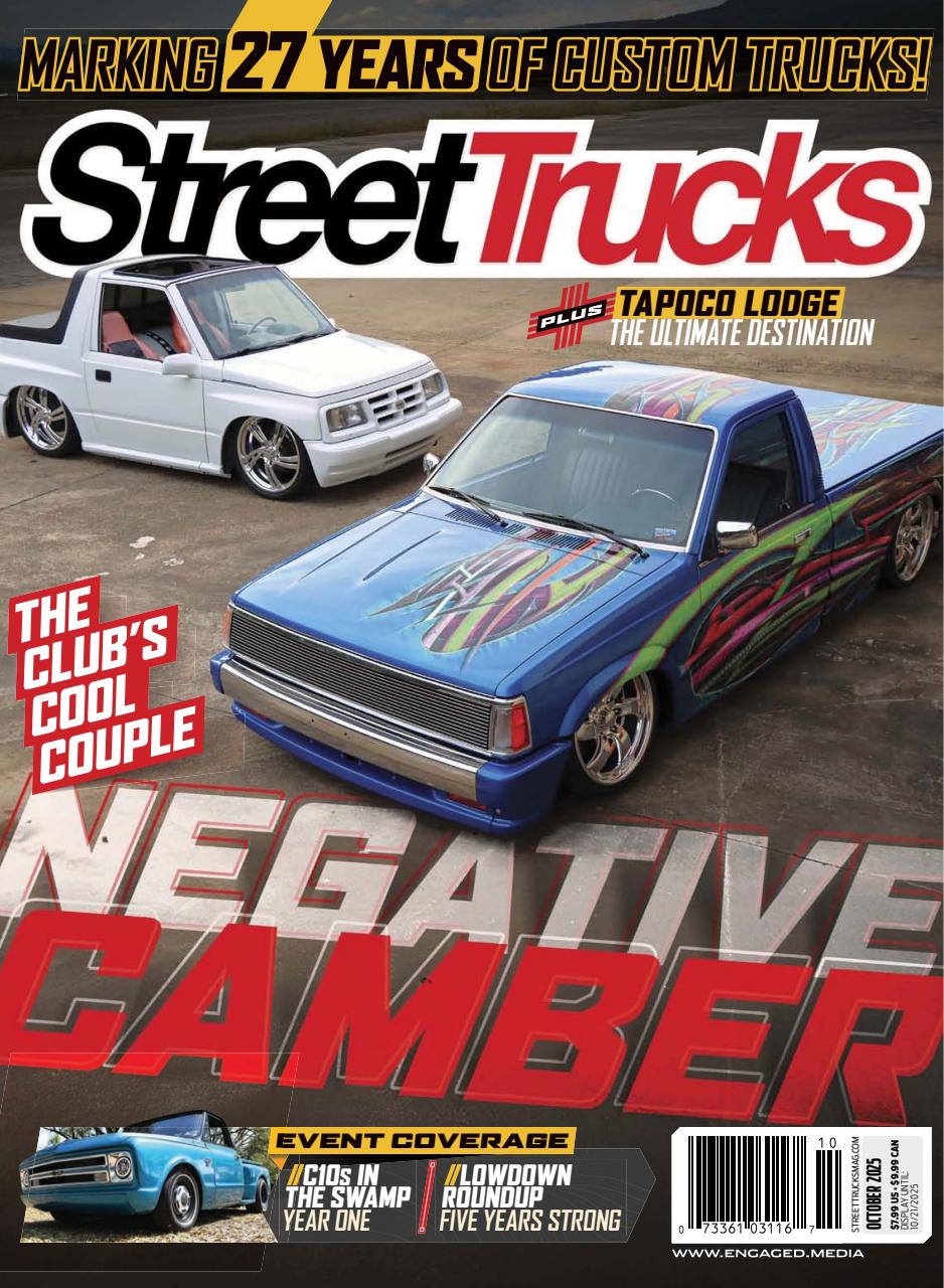Street Trucks Preview Pages